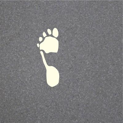 Footprint B1 from Granito