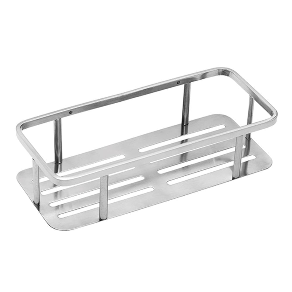 Shelf, polished stainless steel from Pressalit