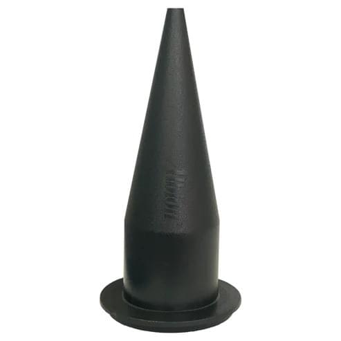 Albion Black Cone Nozzle from Pasco Construction Solutions