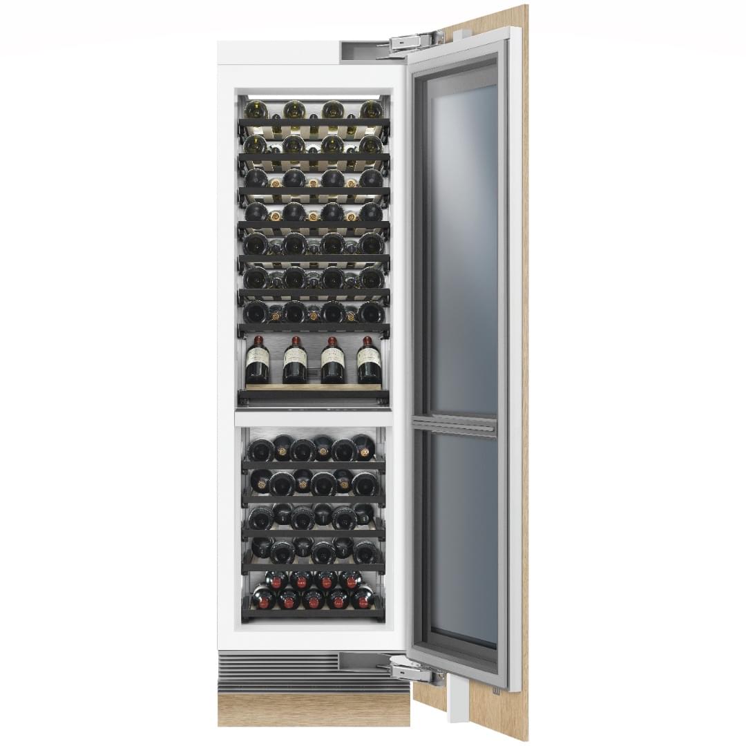 RS6121VR2K1 - Integrated Column Wine Cabinet, 61cm from Fisher & Paykel