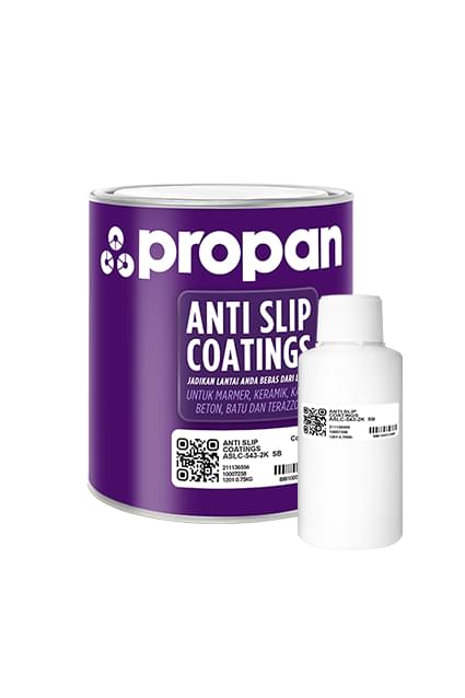 Anti Slip Coating ASLC-243 2K SB from PROPAN
