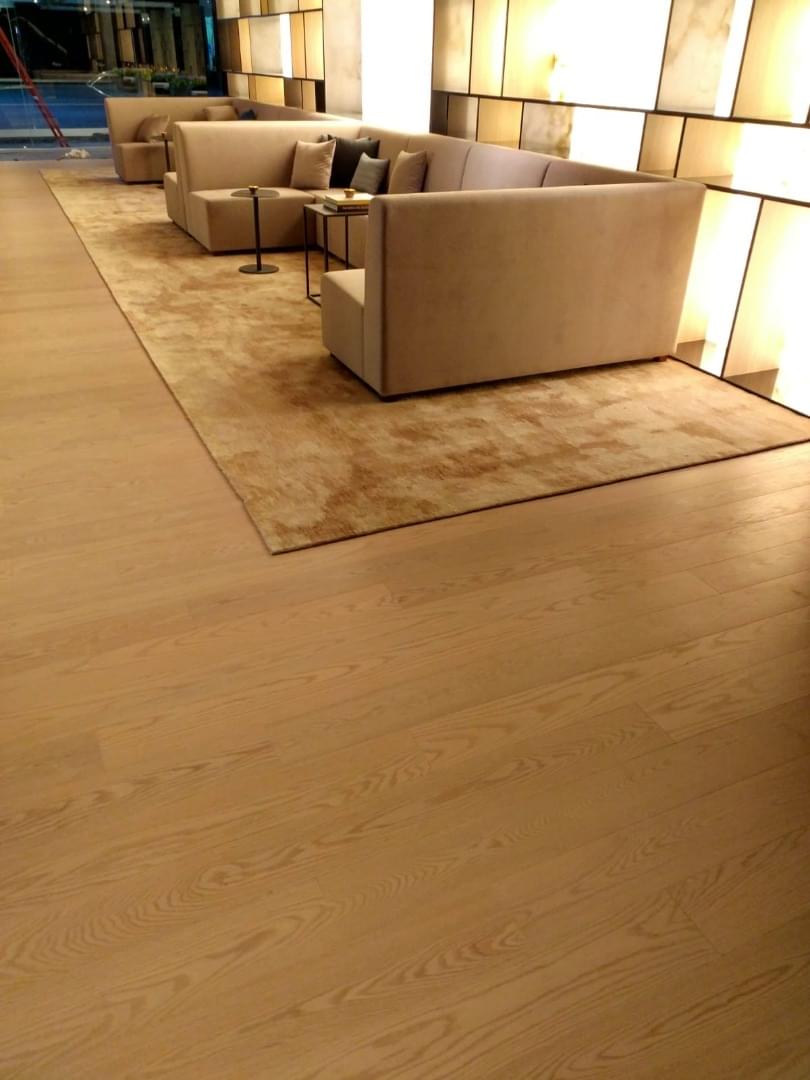 CANICA Engineered/Solid Wood Flooring from Canica