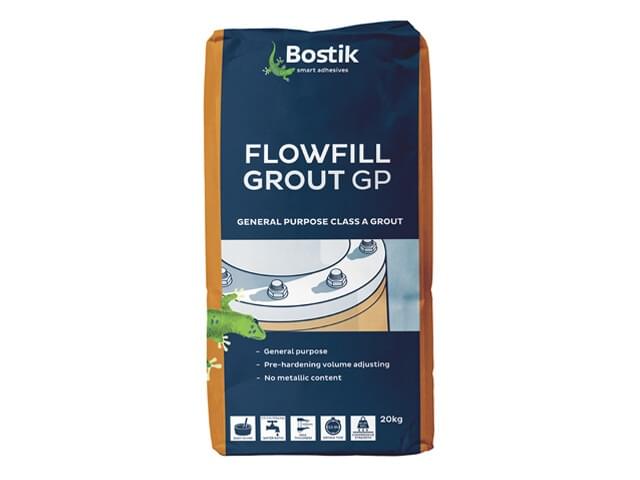Flowfill Grout Gp from Bostik