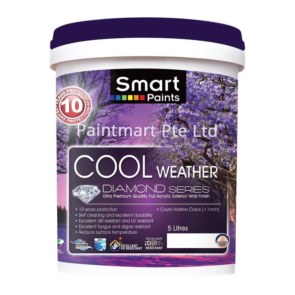 SMART Paints Cool Weather (Diamond Series) from Smart Paint