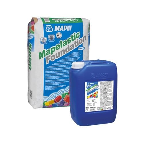Mapelastic Foundation from MAPEI