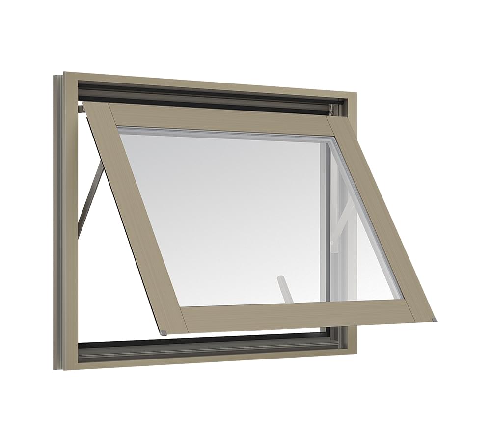 VIEW AND VIEW PLUS - Awning Window from TOSTEM