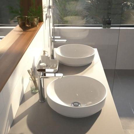 Tribute Round 405 Inset Basin NTH NOF - 876700W from Caroma