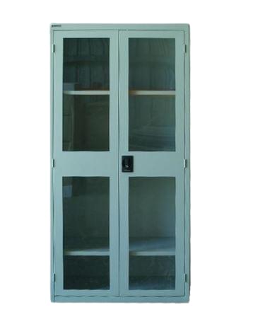 Perspex Door Cabinet from Stronghold