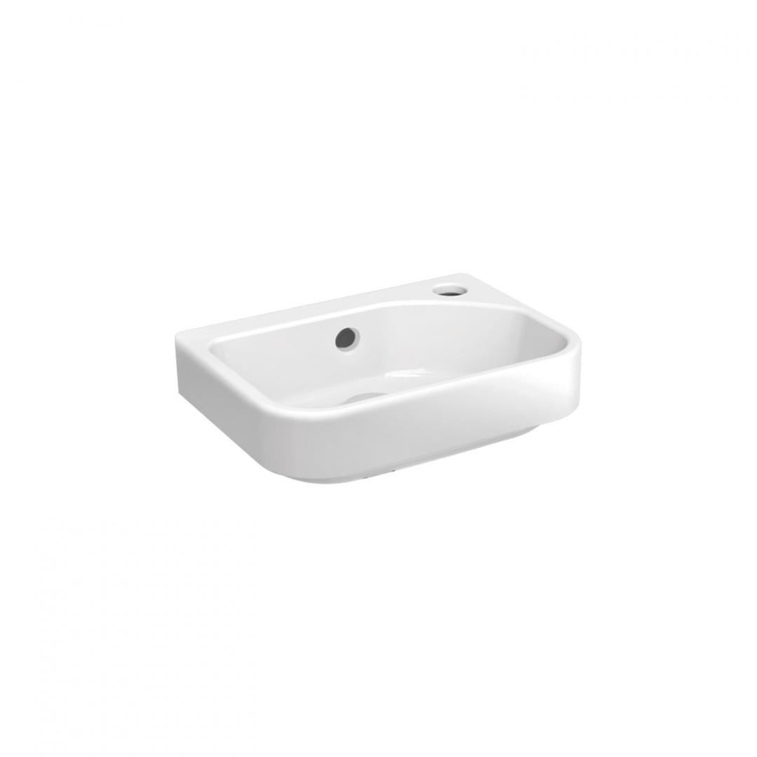 Wall-Hung Lavatory - LH4709 from Rigel
