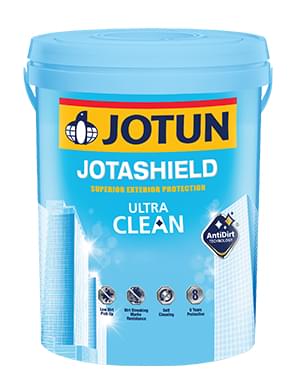 Jotashield Ultra Clean from JOTUN