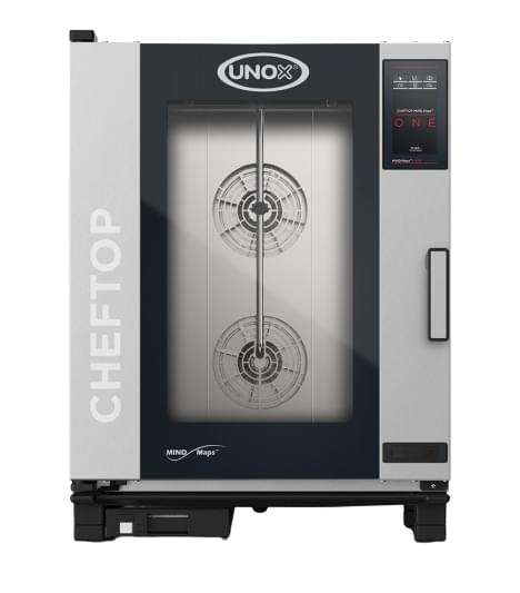 CHEFTOP MIND.Maps™ COUNTERTOP ONE - XEVC-1011-E1RM from Unox Australia