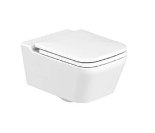Wall-Hung Water Closet - WH7100BP from Rigel