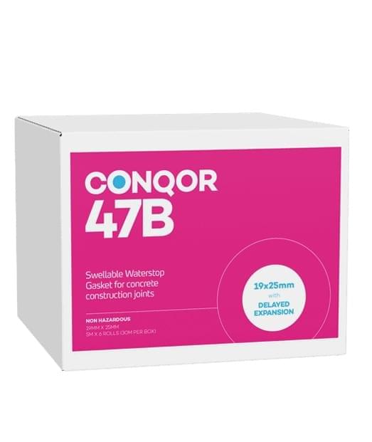 Conqor 47B Waterstop from Markham Global
