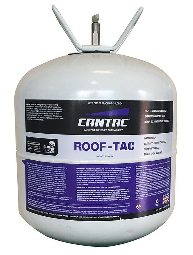 Cantec Roof tac from Equus Industries