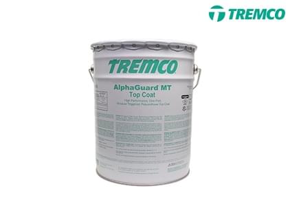 AlphaGuard MT Top Coat from Tremco Construction Product Group (CPG)