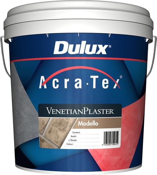 Venetian Plaster by Dulux Acratex