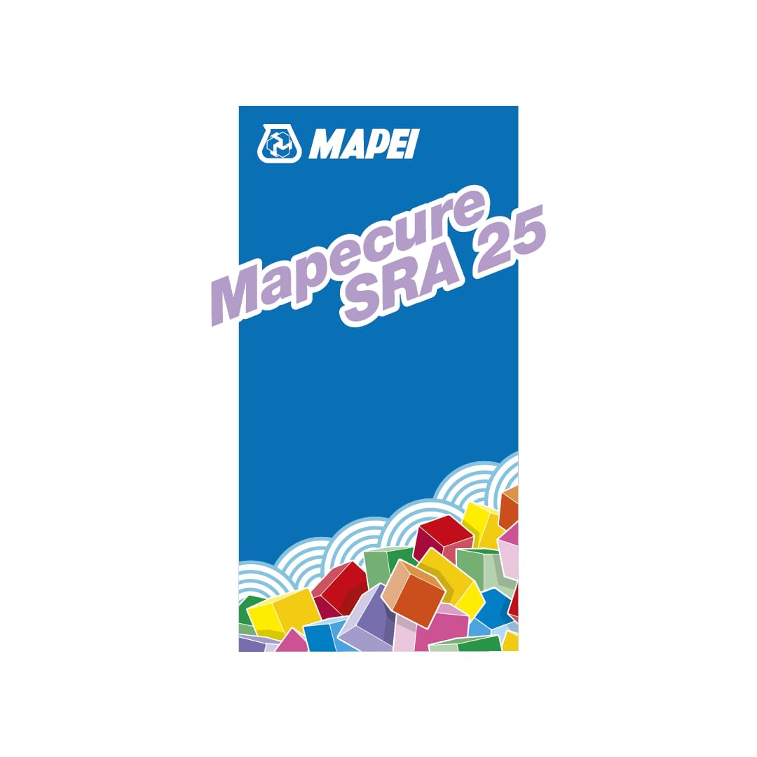 MAPECURE SRA 25 from MAPEI