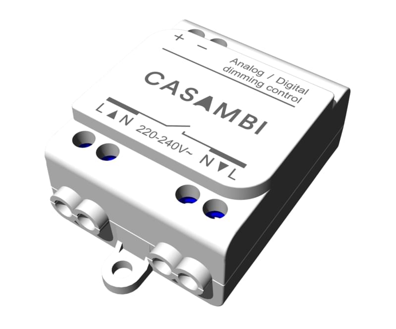 CBU-ASD Control Unit from CASAMBI