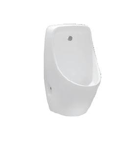 Wall-Hung Urinal - UH011BP from Rigel