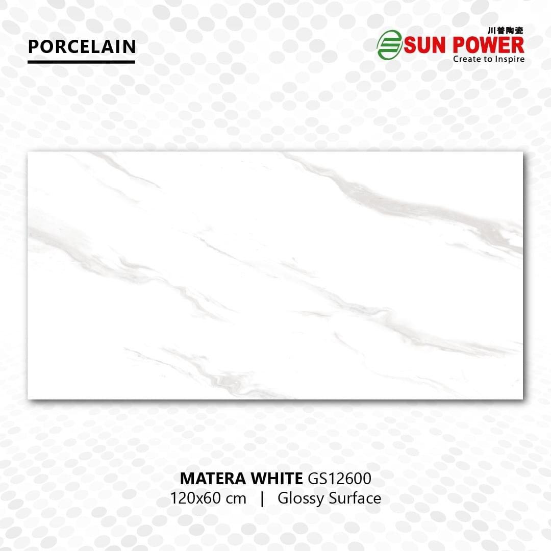 Matera White from Sun Power