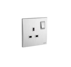 13A DP Switched Socket from Legrand
