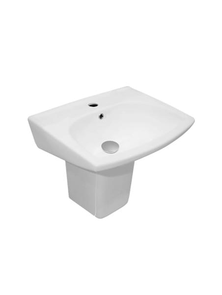 Sanitary Ware & Fittings - LH10252 & LP10252A from Rigel