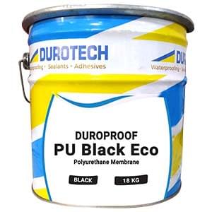 Duroproof PU Black Eco from Durotech Industries