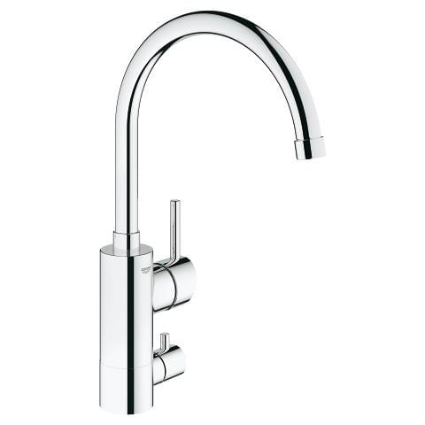 CONCETTO SINGLE-LEVER SINK MIXER 1/2″ from Grohe