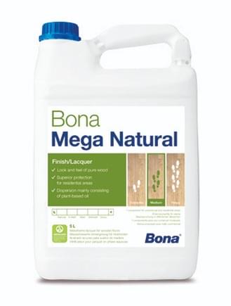 Bona Mega Natural from Bona