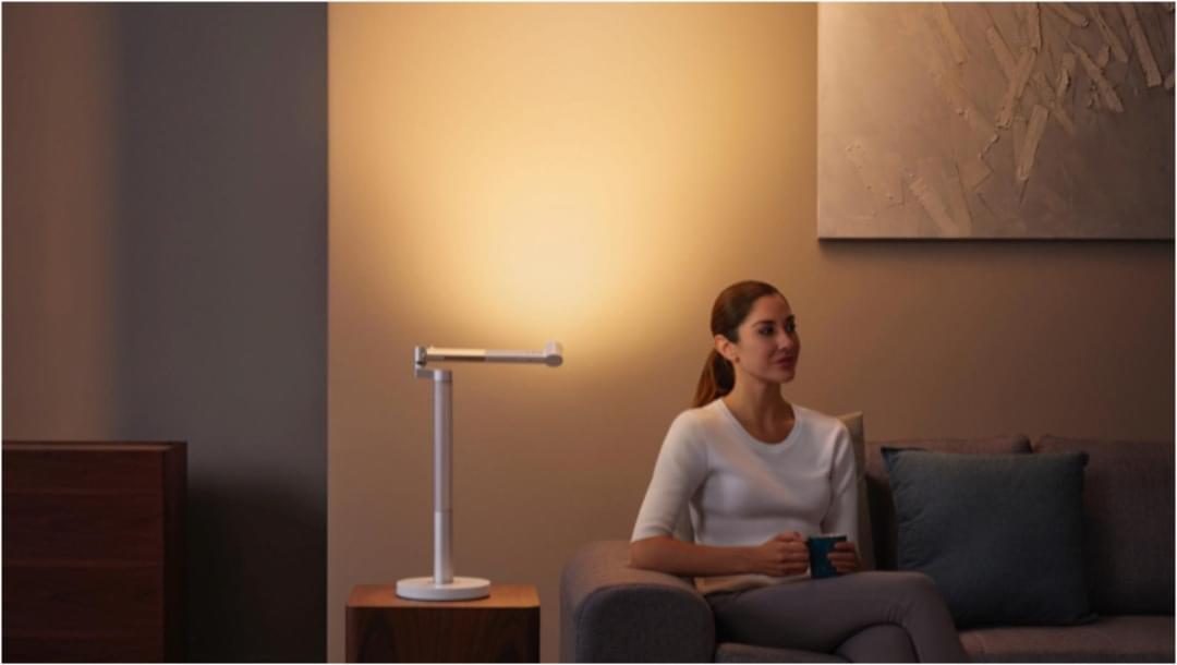 Dyson Solarcycle Morph™ Desk Light from Dyson