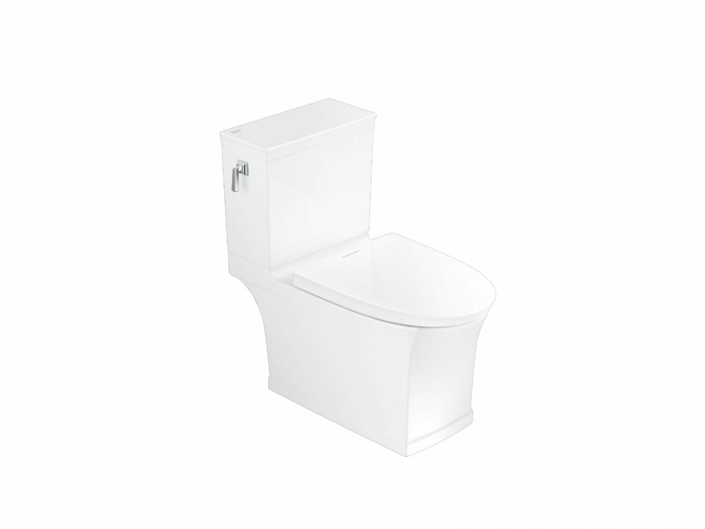 Kastello Close Coupled Toilet (S-Trap) from American Standard