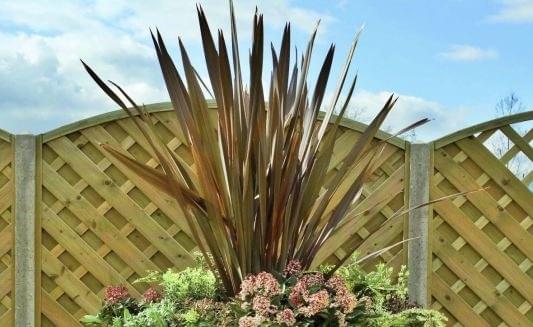 Boulevard 1200 Circular Planter from Excelco Limited