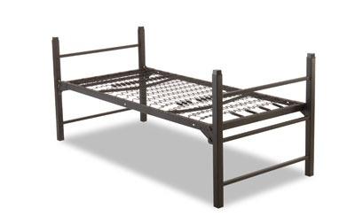 Titan Bunkable Spring Deck Bed from Gold Medal Safety Interiors