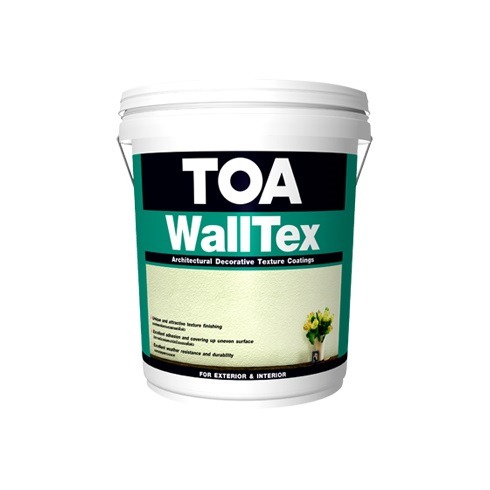 Walltex from TOA Paint