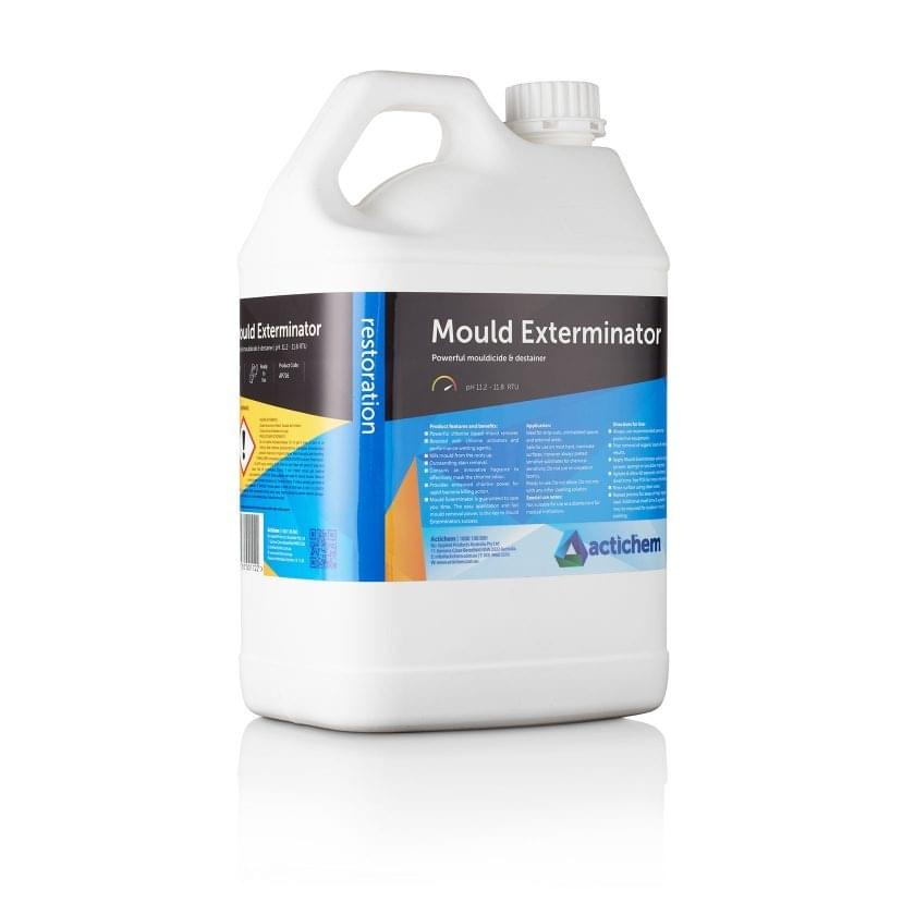 Mould Exterminator from Actichem