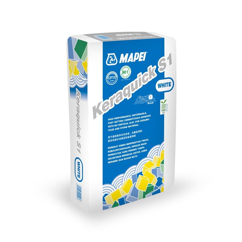 Keraquick S1 from MAPEI