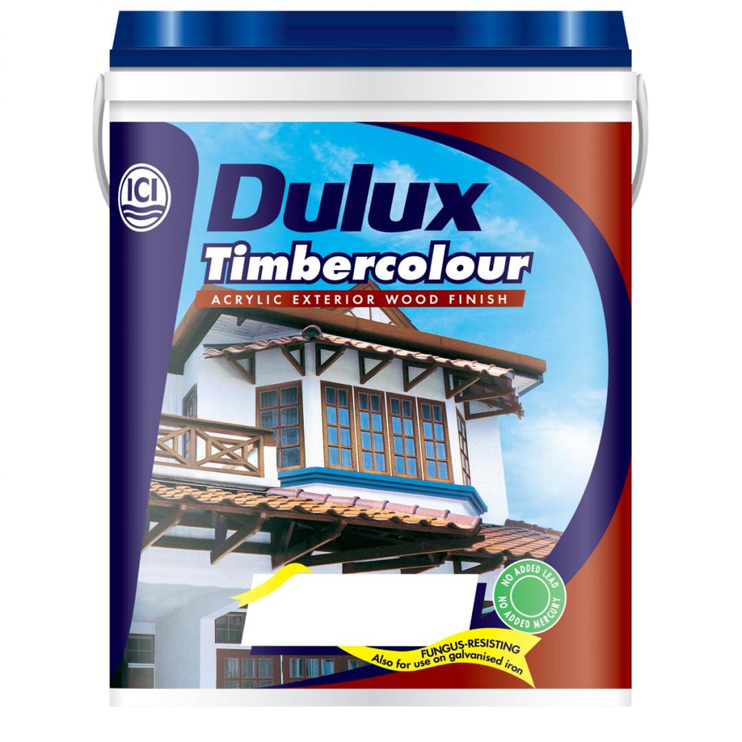 Dulux Timbercolour from Dulux