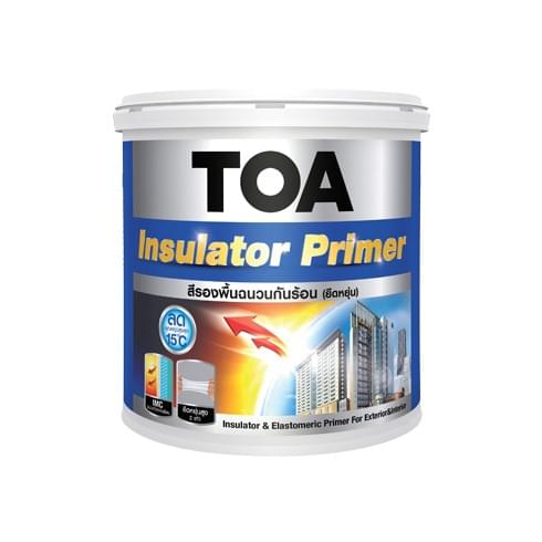 TOA Insulator Primer from TOA Paint