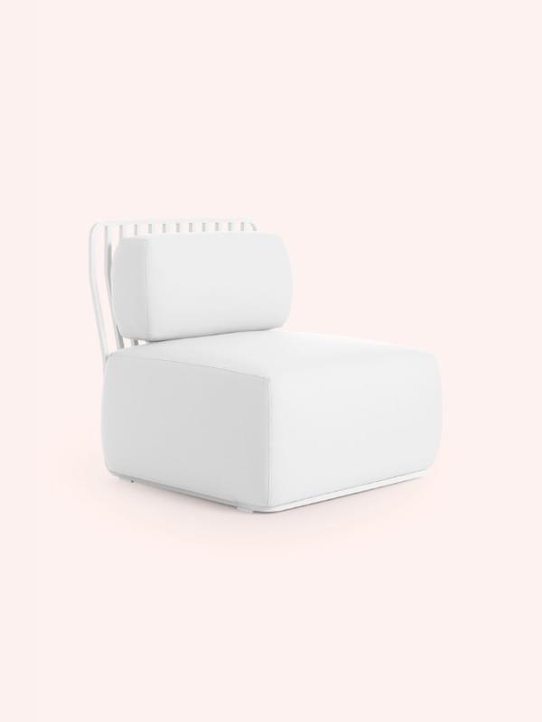 Grill Lounge Chair from Vastuhome