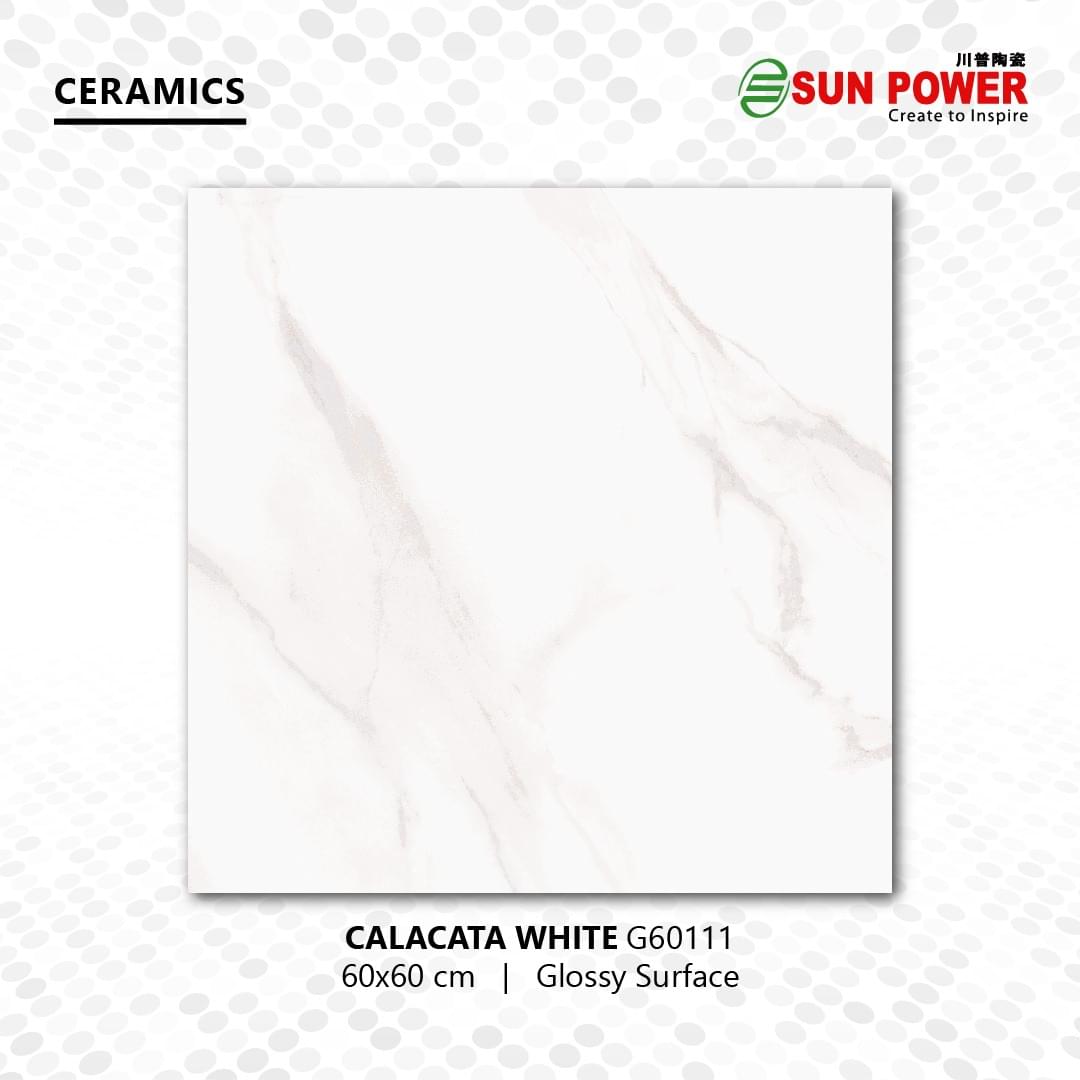 Calacata White from Sun Power