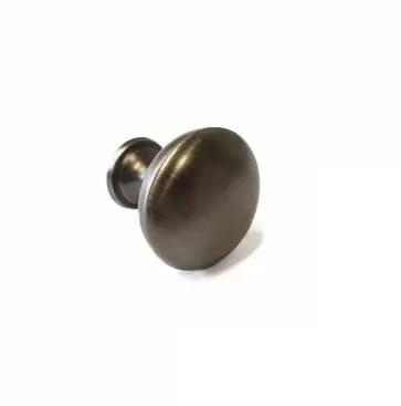 Stella Knob, 30mm, Brushed Anthracite from Archant