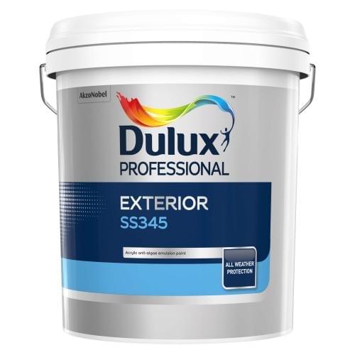 Dulux Professional Exterior SS345 from Dulux