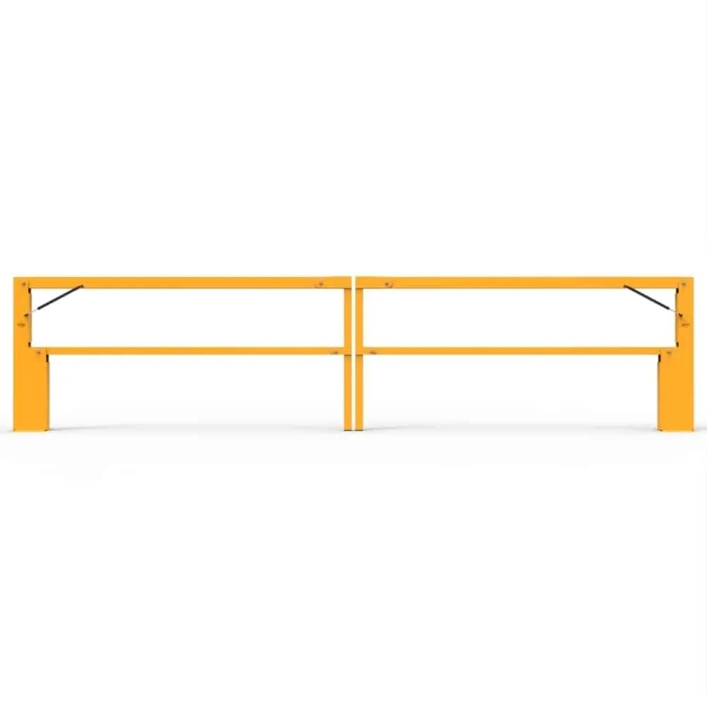 BV083 Double Dock-PRO™ from Verge Safety Barriers