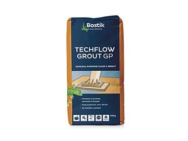 Techflow Grout GP from Bostik