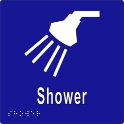 ML16290 Shower - Braille from METLAM