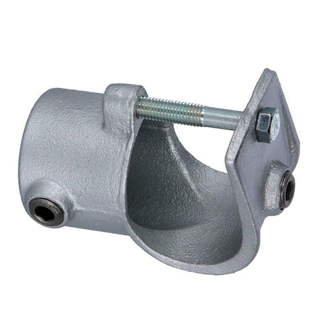 Ezyrail 135 - Clamp on Tee from Safety Xpress