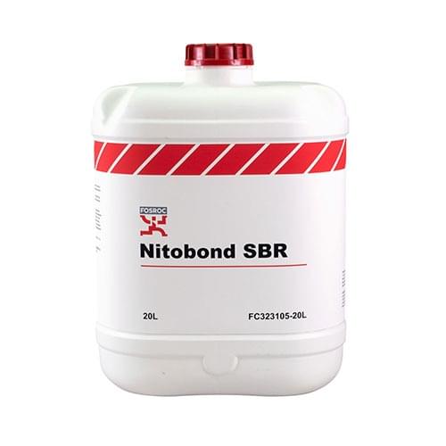 Nitobond SBR 20L from Fosroc