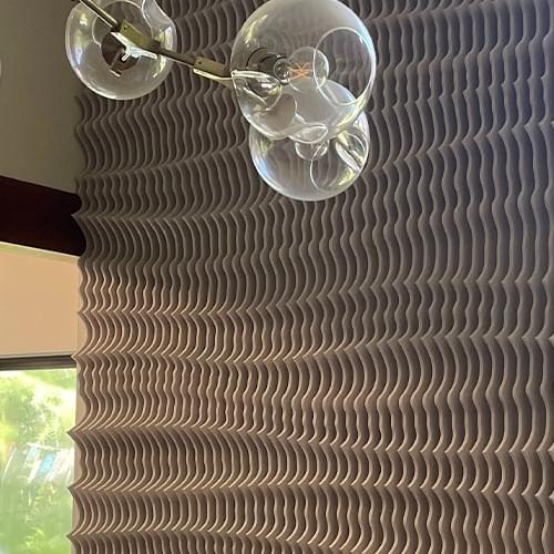Dune AuralScapes® Acoustic Wall Panels from Super Star