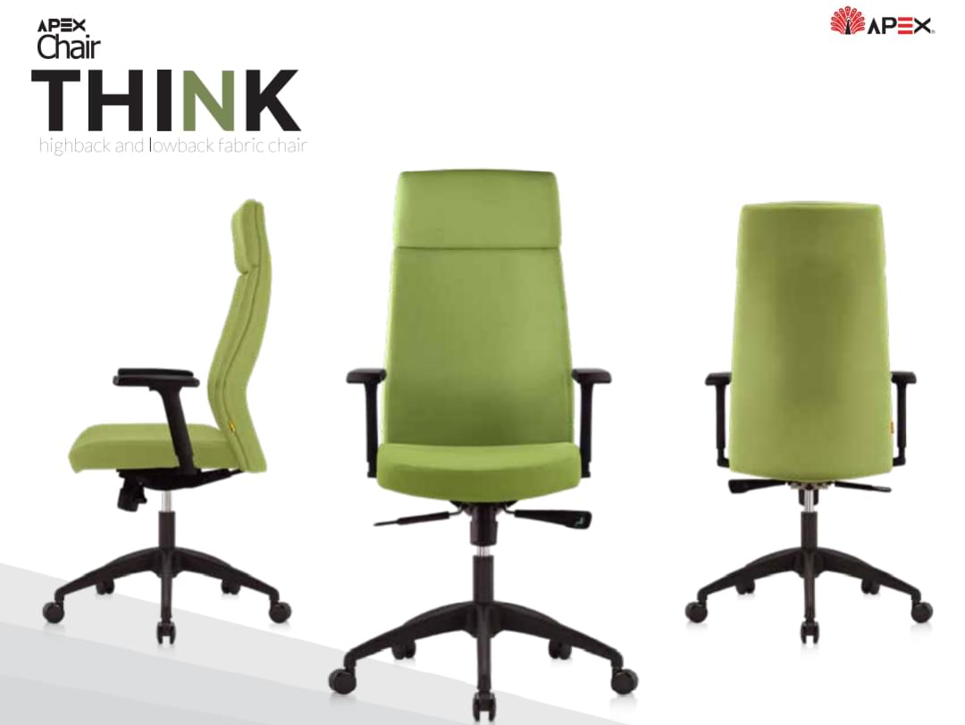 THINK (Fabric) from APEX