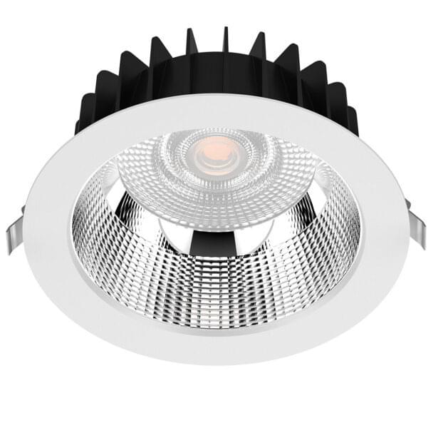 DL178 Project Downlight from Interglo
